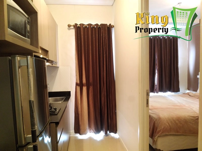 Madison Park Best Luxurious Item! Madison Park Type 1 Bedroom Full Furnish Bagus Rapi Nyaman Siap Huni, Podomoro City Central Park Area. 8 21