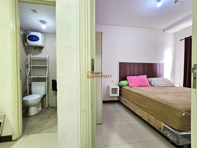 Madison Park Full Furnish! 1BR Apartemen Madison Park Lantai Rendah Siap Huni 13 22