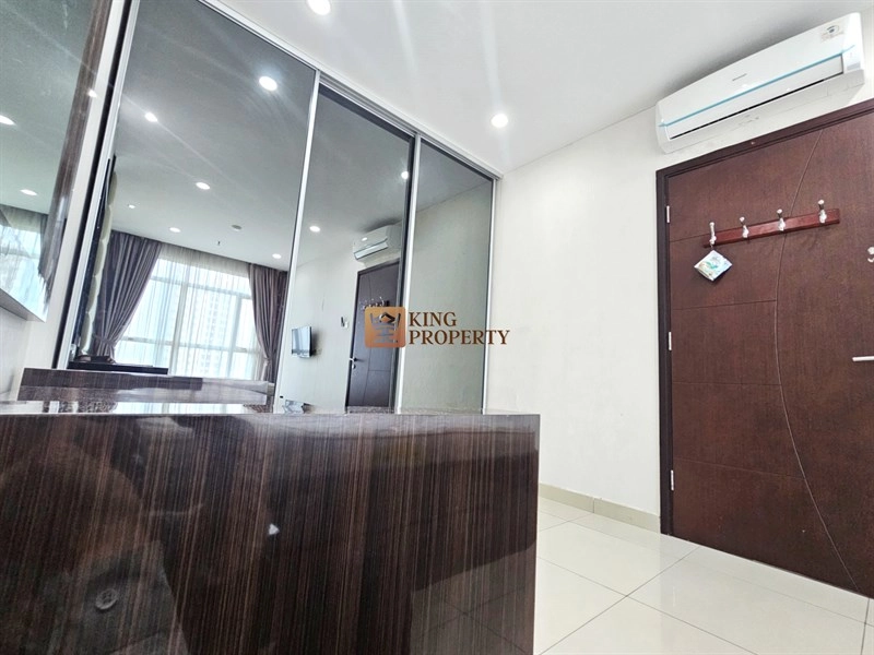 Central Park Good Interior! 2 Kamar Central Park Residence Tanjung Duren  13 22