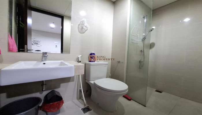 Jakarta Barat Disewa 1 Kamar Furnish Homey Apartemen Puri Mansion Kembangan 13 22