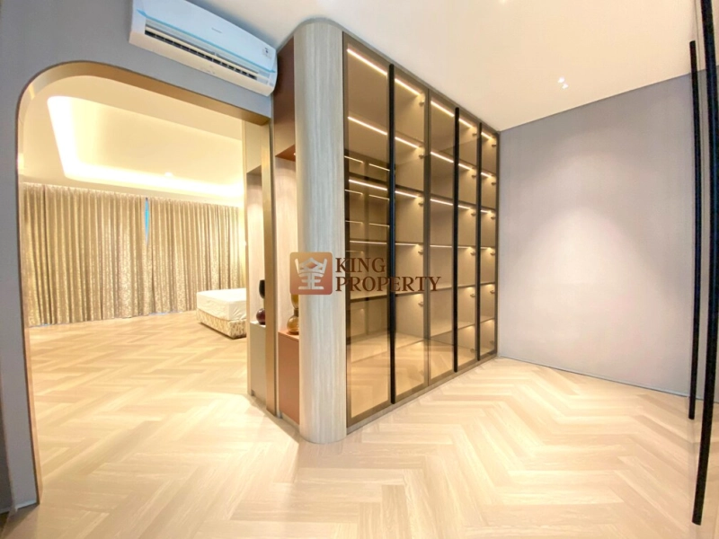 Jakarta Utara Private Lift Luxury! Rumah Chopin Golf Island Pik View Golf dan Laut 23 22