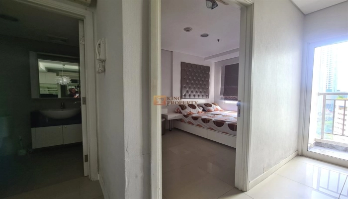 Madison Park Lantai Hoki! Dijual 1BR Apartemen Madison Park Full Furnish Siap Huni 14 22