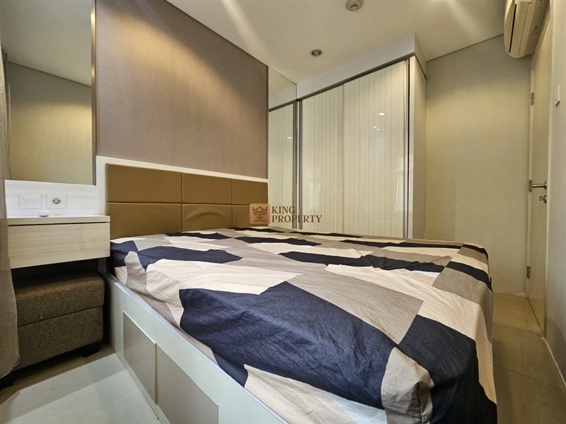 Madison Park Furnish Interior! 1BR Apartemen Madison Park Tanjung Duren 23 22