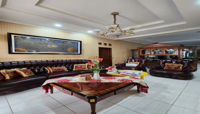 Jakarta Selatan Interior Classic! Dijual Rumah Kemang Timur 535m2 Terawat SHM  23 22