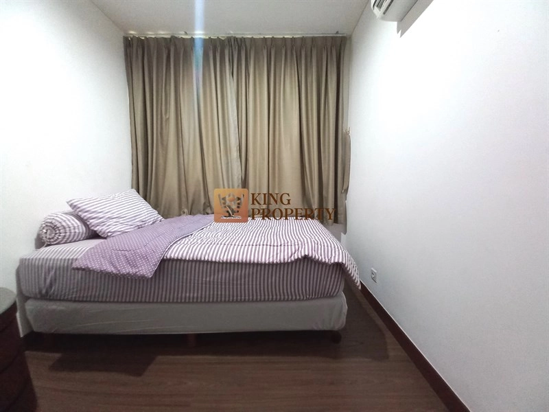 Jakarta Barat Unit Hook! 2+1BR AKR Gallery West Residence Furnish Hadap Timur 11 22