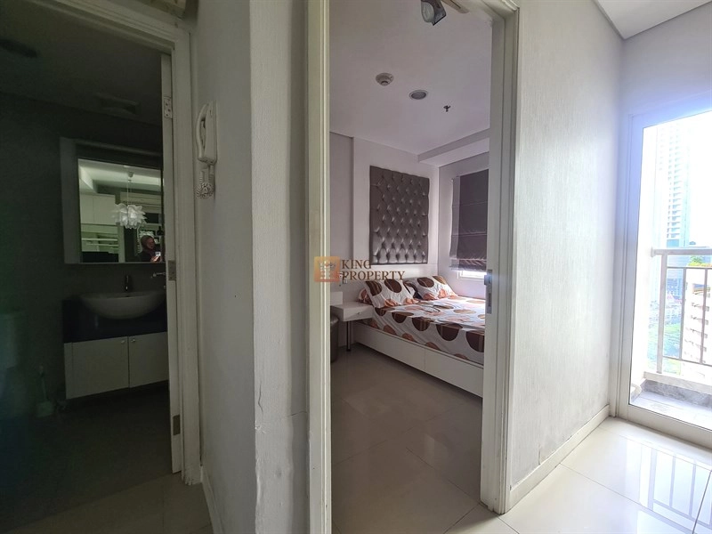 Madison Park Lantai Hoki! Dijual 1BR Apartemen Madison Park Full Furnish Siap Huni 14 22