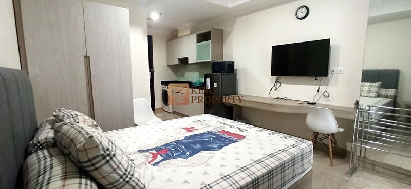 Jakarta Pusat Dijual Studio Full Furnish Menteng Park Residence Fengshui Bagus 14 22