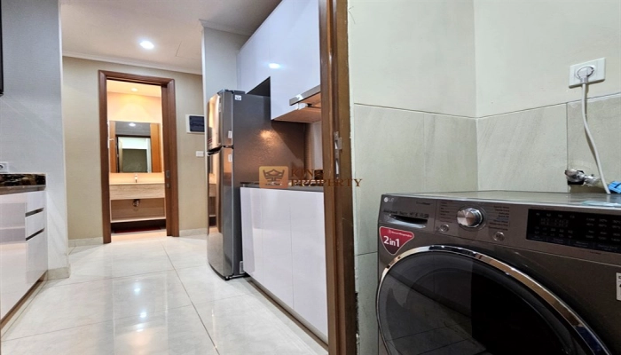 Taman Anggrek Residence Furnish Elegant! Disewa 2BR+ Condominium Taman Anggrek Residence  22 22