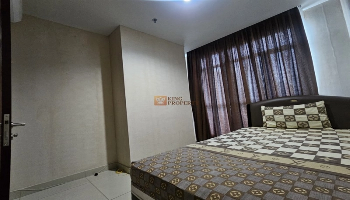 Central Park Luxury Interior! 2BR Condominium Central Park Residence Diatas Mall CP 23 22