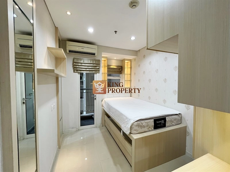 Madison Park Interior Design! Studio Apartemen Madison Park Fengshui Bagus 23 22