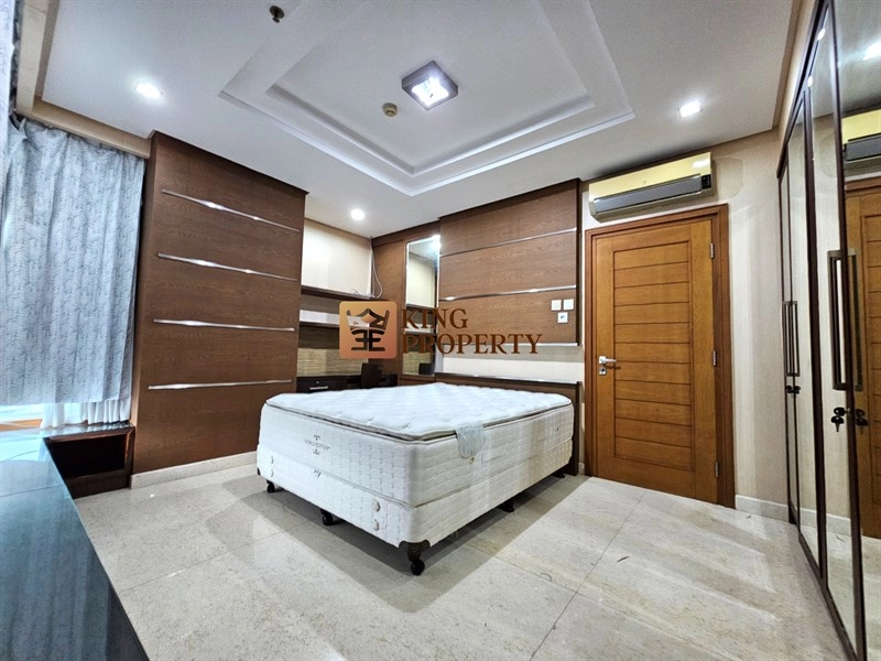 Jakarta Utara Good Design! 2+1BR Apartemen Pantai Mutiara Pluit Siap Huni 12 22