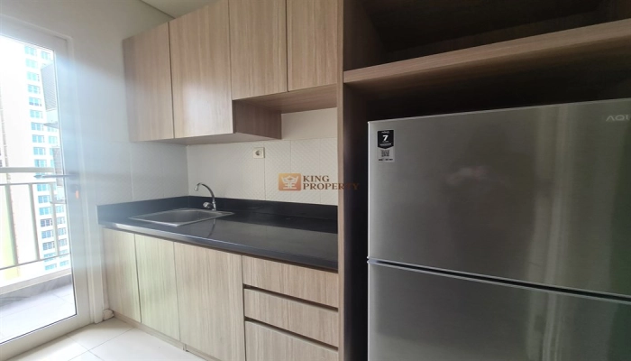 Madison Park Lantai Hoki! Dijual 1BR Apartemen Madison Park Full Furnish Siap Huni 15 23