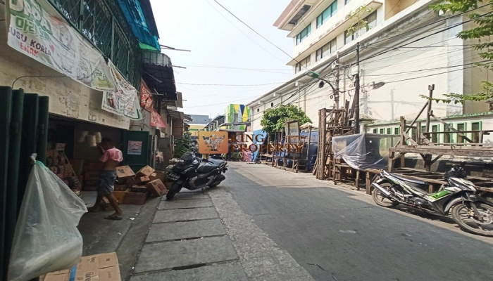 Jakarta Utara Lokasi Strategis Dekat Pasar Dijual Ruko Teluk Gong 3 Lantai SHM 24 23