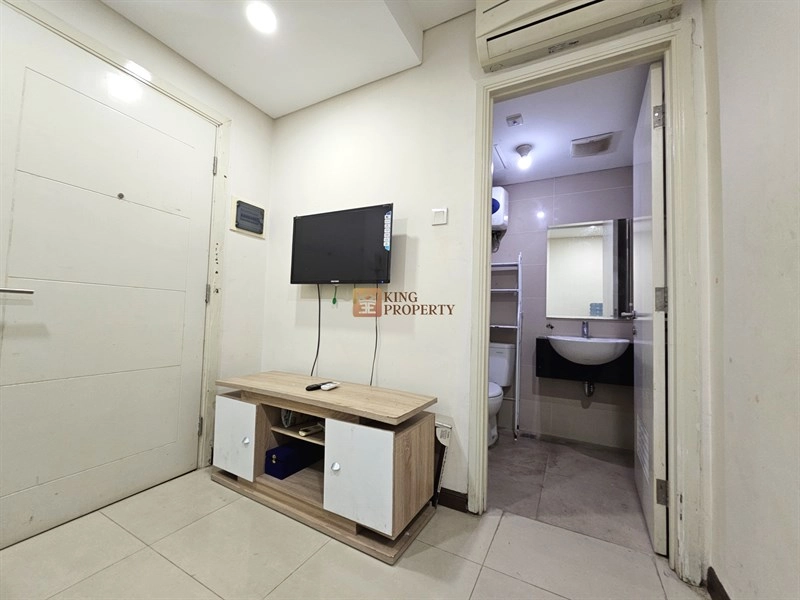 Madison Park Full Furnish! 1BR Apartemen Madison Park Lantai Rendah Siap Huni 14 23