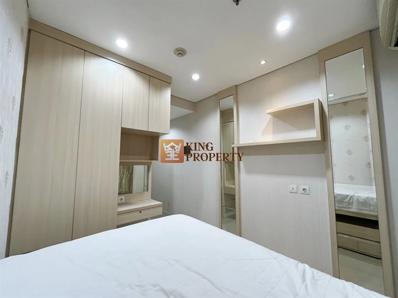 Madison Park Interior Design! Studio Apartemen Madison Park Fengshui Bagus 24 23