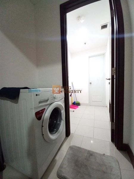 Jakarta Barat Unit Hook! 2+1BR AKR Gallery West Residence Furnish Hadap Timur 12 23