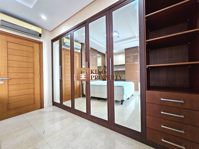 Jakarta Utara Good Design! 2+1BR Apartemen Pantai Mutiara Pluit Siap Huni 13 23