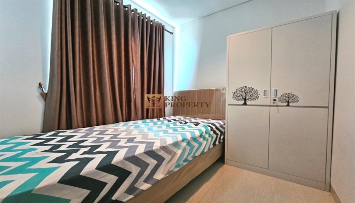 Madison Park Full Furnish! Dijual 2BR Condominium Grand Madison Tanjung Duren 14 24