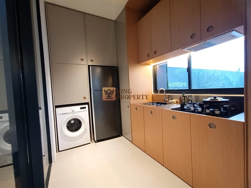 Bodetabek Rumah Minimalis Modern Giantara BSD Nyx, Lokasi Strategis Mulai 1,4M  16 24