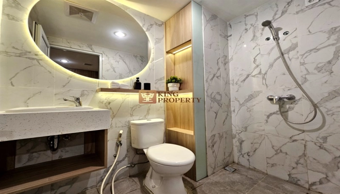 Jakarta Selatan Cukup 15JT! 2 Kamar Anwa Residence Bintaro Jakarta Selatan 25 24