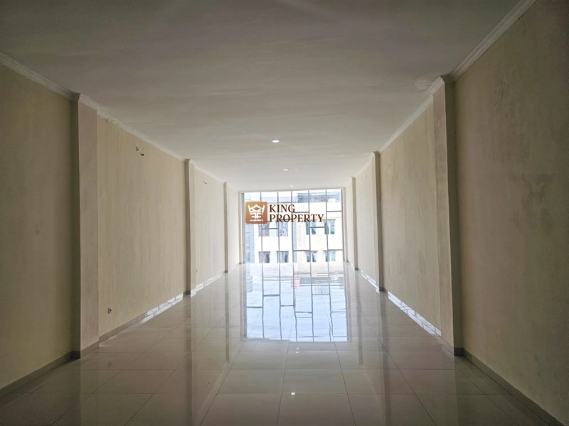 Jakarta Utara Strategis! Disewa Ruko Jalan Raya Muara Karang Pluit 30X5m2 25 24