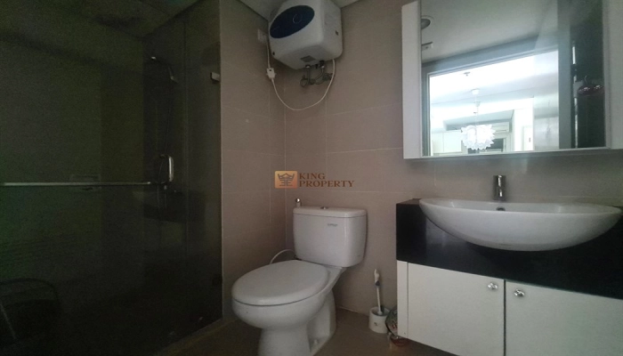 Madison Park Lantai Hoki! Dijual 1BR Apartemen Madison Park Full Furnish Siap Huni 16 24