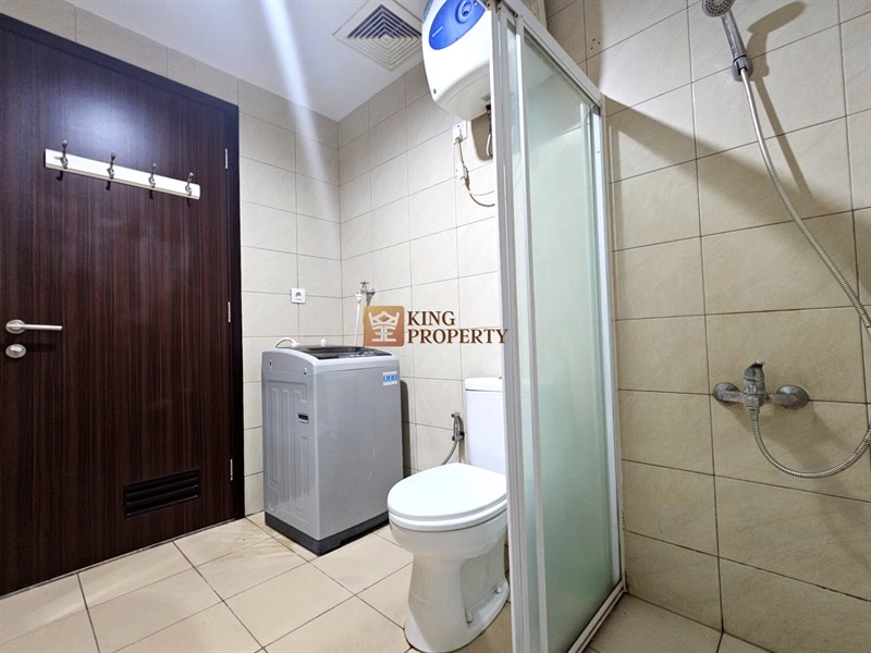 Central Park Good Interior! 2 Kamar Central Park Residence Tanjung Duren  15 24