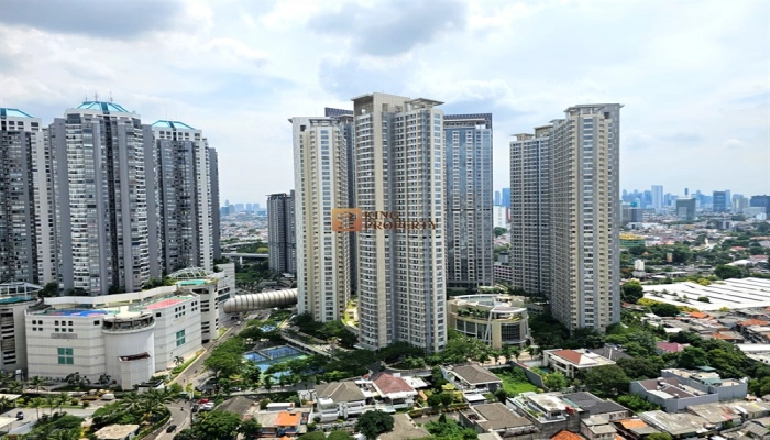 Madison Park Harga Terbaik! Hook 2BR Furnished di Madison Park Tanjung Duren 22 25