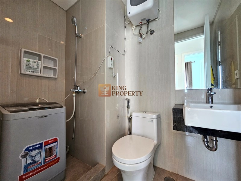 Madison Park Furnish Lengkap 2BR Condominium Grand Madison Tanjung Duren 15 25