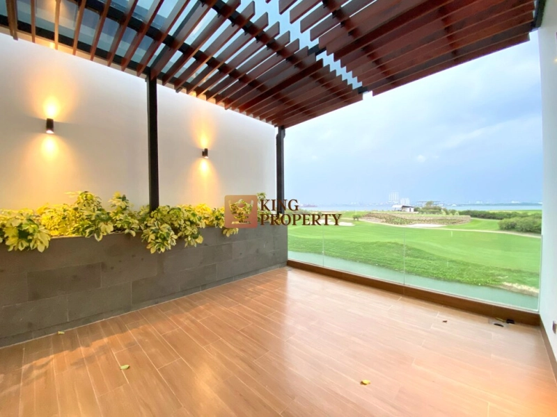 Jakarta Utara Private Lift Luxury! Rumah Chopin Golf Island Pik View Golf dan Laut 26 25