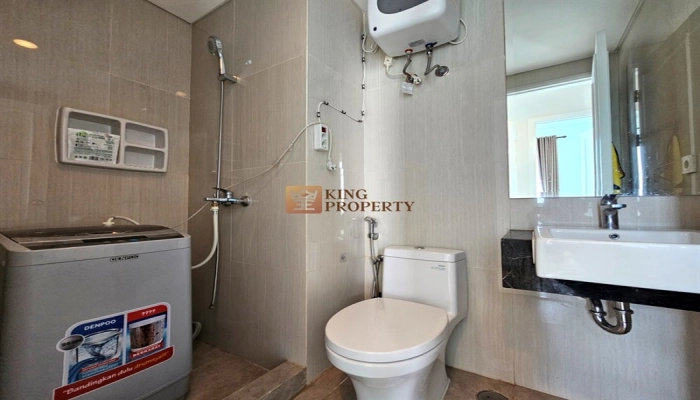 Madison Park Full Furnish! Dijual 2BR Condominium Grand Madison Tanjung Duren 15 25