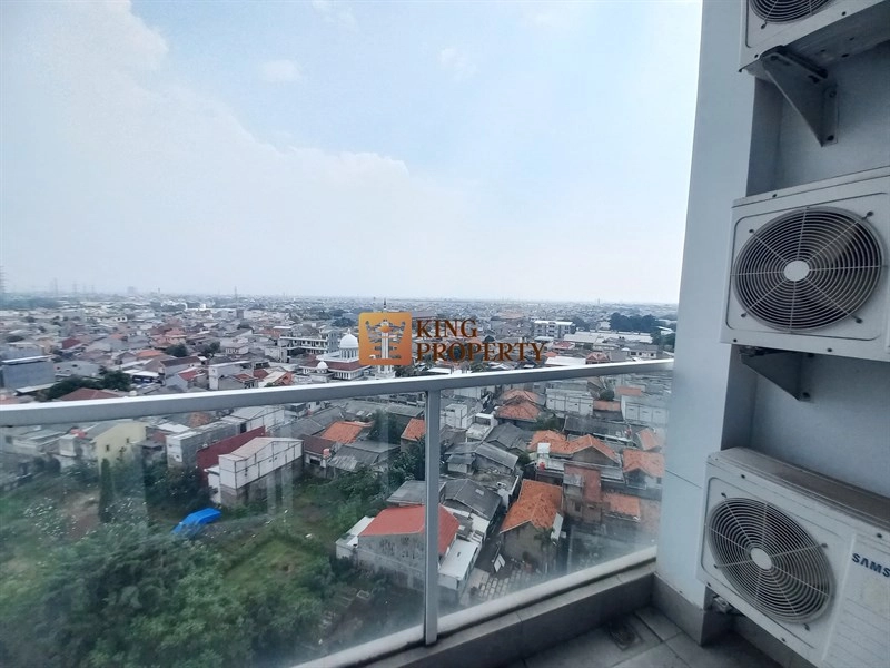 Jakarta Barat Lantai Hoki! 2BR Apartemen Puri Mansion Amethyst Private Lift 27 26