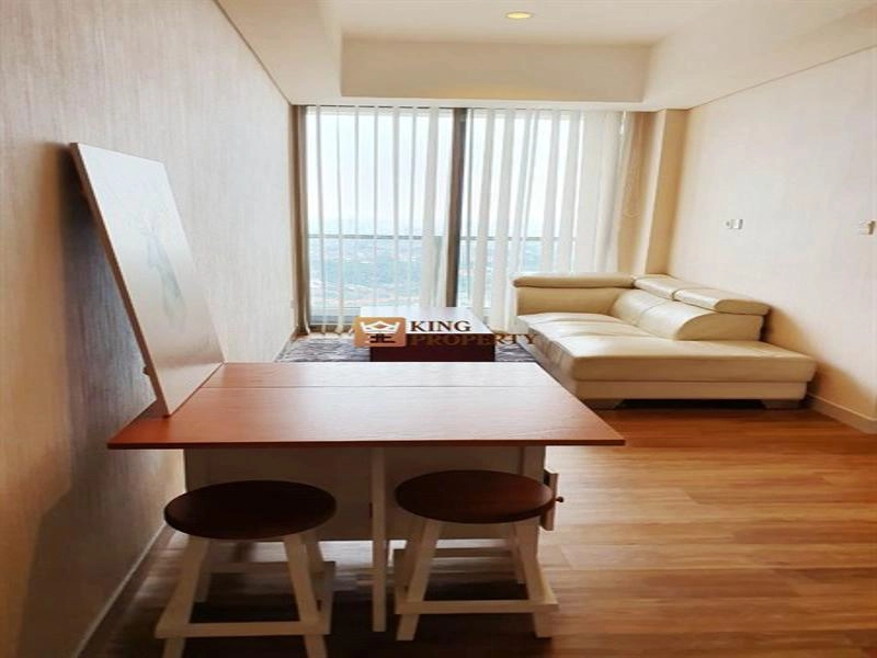 Taman Anggrek Residence Full Furnish! 3 Kamar Apartemen Taman Anggrek Residence TARES 4 2_800x600