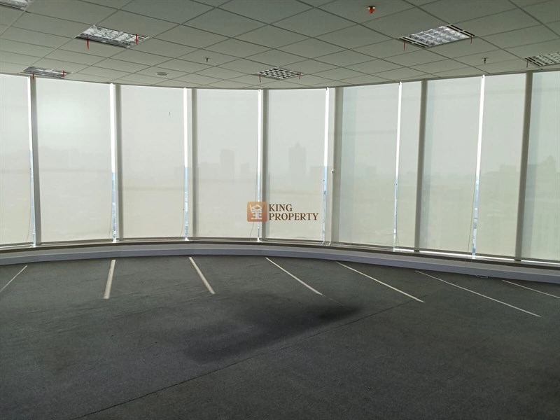 Jakarta Pusat Strategis! Office Space Lippo Thamrin Gondangdia Jakarta Pusat 4 3