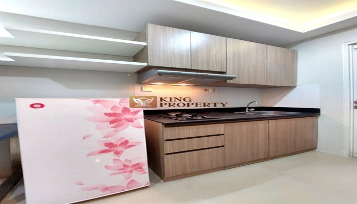 Madison Park Furnish Interior 1BR Madison Park 30m2 MP Central Park Tanjung Duren 4 3