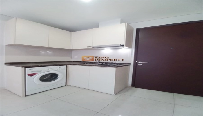 Jakarta Barat Lantai Hoki! 2BR Apartemen Puri Mansion Amethyst Private Lift 4 3