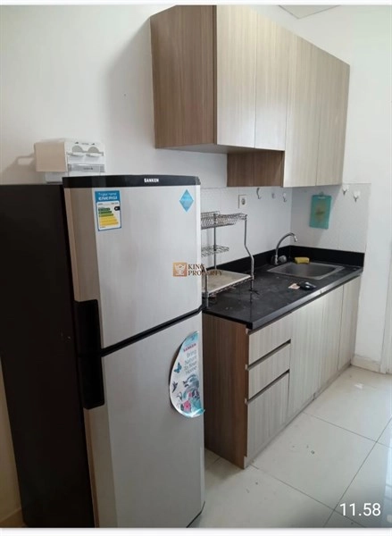 Madison Park Siap Huni! Dijual 1 Kamar 30m2 Apartemen Madison Park Tanjung Duren<br> 4 3