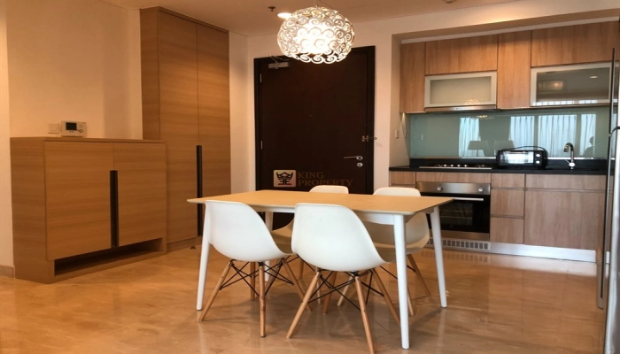 Jakarta Selatan Design Modern! Disewa 2BR Apartemen Setiabudi Sky Garden 3 3