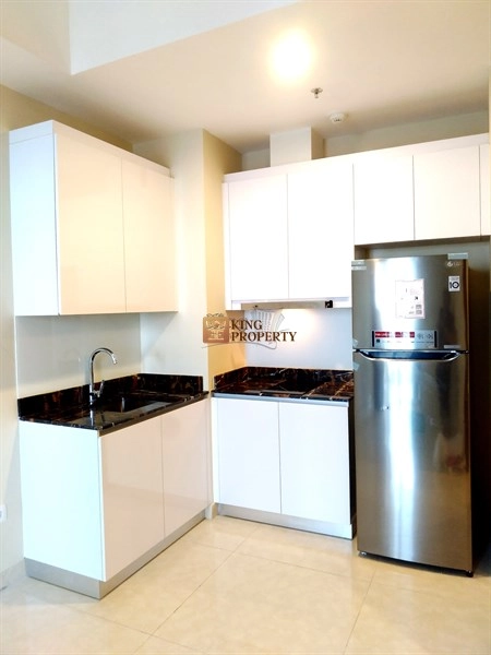 Taman Anggrek Residence Rare Unit! 1BR Lantai Bawah di Taman Anggrek Residence Strategis 4 3