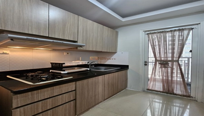 Madison Park Furnish Interior! 1BR Apartemen Madison Park Tanjung Duren 4 3