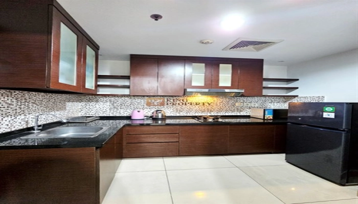 Central Park Full Furnish! 2+1 BR Condominium Central Park Residence Diatas Mall CP 17 3