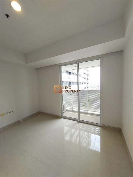 Jakarta Barat Lantai Rendah! Jual Studio The Crest Apartemen West Vista Luas 30m2 4 3