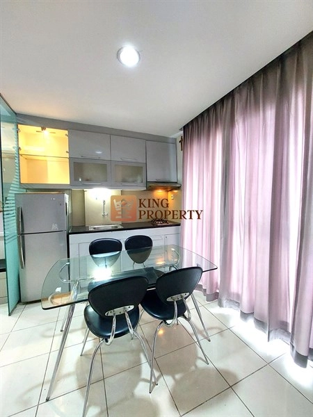 Royal Mediterania Interior Homey! 2BR 41m2 Mediterania Garden Medit 2 View Kota 12 3