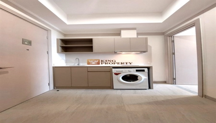 Jakarta Pusat Brand New! 1BR Menara Jakarta Kemayoran minimal sewa 2 thn 4 3