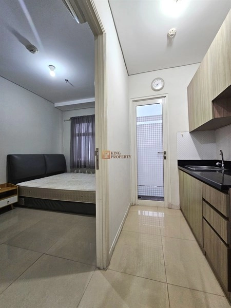 Madison Park Best Price! 1BR 29m2 Apartemen Madison Park Furnish Tanjung Duren 4 3