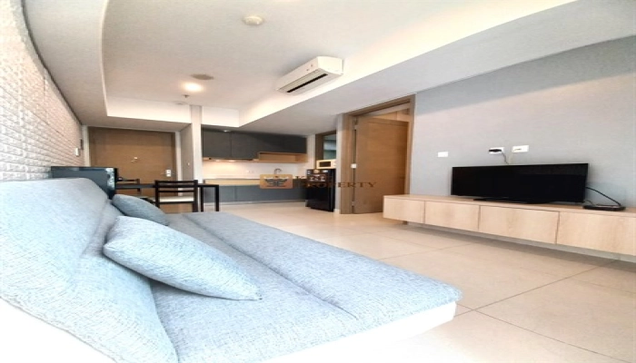 Taman Anggrek Residence Best Price! Sewa 1 Kamar Taman Anggrek Residence Furnish TARES 18 3