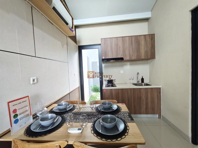 Bodetabek Promo Spesial! Rumah Terranea Homes Modern Akad Hanya 2,5 Juta 5x12m2  3 3