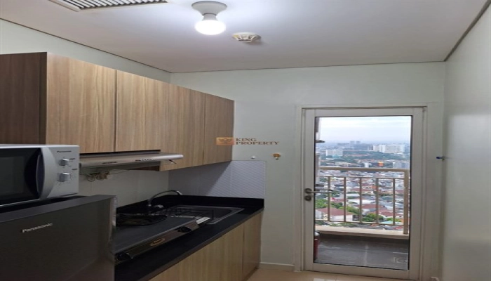 Madison Park Fully Furnish! 1BR 29m2 Apartemen Madison Park Tanjung Duren 4 3