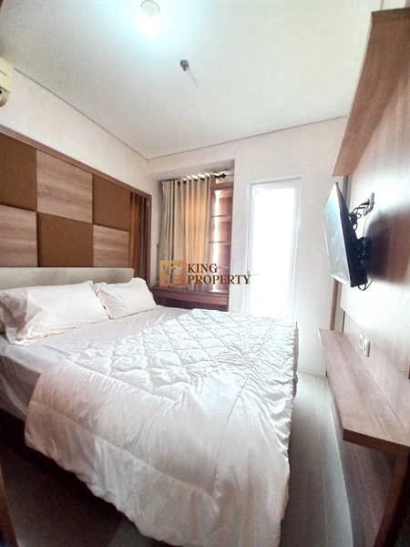 Madison Park Lantai Hoki! Studio Apartemen Madison Park Full Furnish Fengshui Bagus 9 3