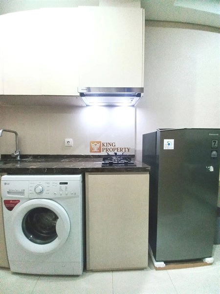 Jakarta Barat Best Price! Studio Apartemen Puri Mansion Furnish Nyaman Siap Huni 16 3